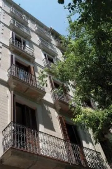Apartamentos Consell De Cent Barcelona Hotel